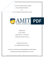 (Report) - Dissertation