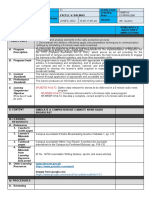 Excel DLP Cot