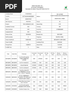 Hero Fincorp Ltd. Account Statement Generated On (Date & Time) :29/11/2022 04:27:41