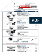 LP - Turbo HD Hikvision - Junio 2020