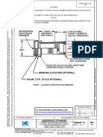 Notice The Complete Requirements For Procuring The Product Described Herein Shall Consist of This Document and The Latest Issue of As85049