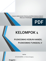 Tim kerja sama penanggulangan KLB