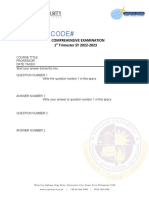 Compre Answer Document Template_1T 22-23 (3)