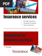 Insurance Services