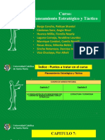 Fase III - Tema Caps 7 y 8