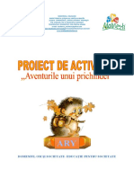 PROIECt CERC