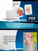 (Kamis-7!12!17) Infeksi Kongenital Dan Neoplasma Tenggorokan - DR Nanang