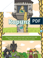 Rapunzel Story Powerpoint p1 1