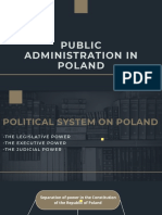 Political System On Poland