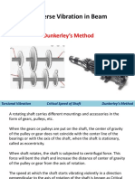 Dunkerley's Method