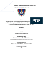 Apoyo docente para mejorar envío evidencias aprendizaje