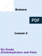 Science Lesson 2 and S.W 2.2