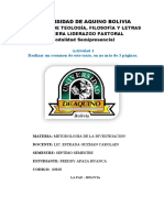 Cómo encontrar un tema de investigación y construir un problema científico