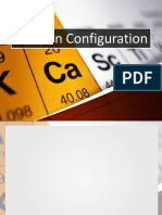 Electronic Configuration