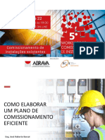 Como Elaborar Um Plano de Comissionamento