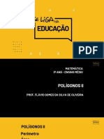 4 - em - 3 Ano - Matemática - Polígonos Ii