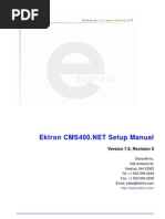 Download Ektron 76 Setup Manual by egzish9152 SN61156287 doc pdf