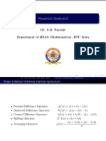 Numerical Analysis-2-1