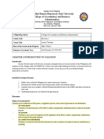 Philippine Income Taxation Chapter 1