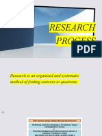 Research Process