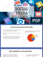Social Media and Its Impacts