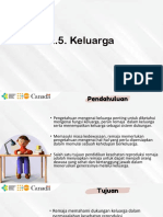 2.5. Keluarga