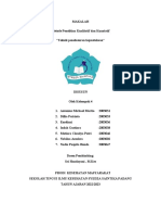 Makalah Metodologi Kuantitatif & Kualitatif