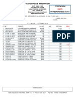 Cotizacion No 03075 Miércoles 30 de Noviembre de 2022 - 11 - 20 - 51 A. M