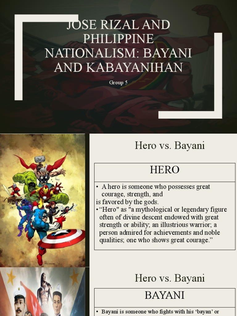 Rizal's Role in Philippine Nationalism | PDF | Philippines