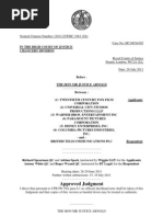 Download 28 07 11 Bt Newzbin Ruling by devin6768 SN61157373 doc pdf