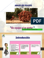 3° SESION - Trabajo en Equipo ppt2