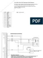 CR14DE Interface Diagram V04