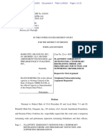 SAF Files Federal Lawsuit Challenging Oregon Measure 114 Provisions Emergency Motion For TRO and PI