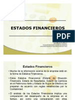 Estados Financieros