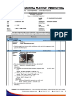 KMP. Dorothy Propulsion Report