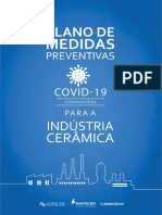 COVID - Plano de Medidas Preventivas