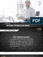 Temario Oficina Técnica de Obra Me