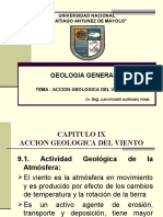 Accion Geologica Del Viento
