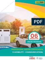 Brochure - E-Mobility Communication Architecture & Diagnosis