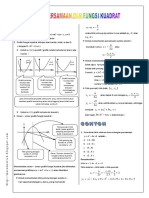 Penyelesaian:: Jelas A 1, B - 4, C 9