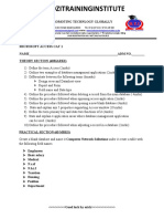 Access and Excel (4) FGFG