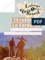 CER Ebook Rutas Por La Cerdanya