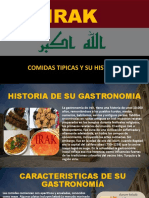 Irak Gastronomia (Melody Fabiana Pauca Laos)