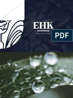 Brandbook EHK rebranding