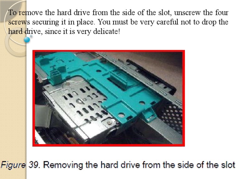 Installation of Hardware Components and Other Peripherals - 002 | PDF