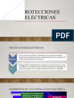 Clase 1 Generalidades de Protecciones Eléctricas