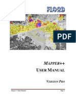 Mapper++ User Guide 2012