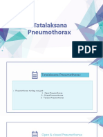 TX Pneumothorax