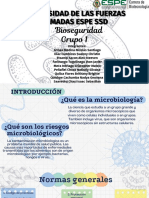 Grupo - Riesgos Microbiológicos - 9520