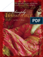 Simply Irresistible. Unleash Your Inner Siren and Mesmerize Any Man, With  Help From The Most Famous (PDFDrive), PDF
